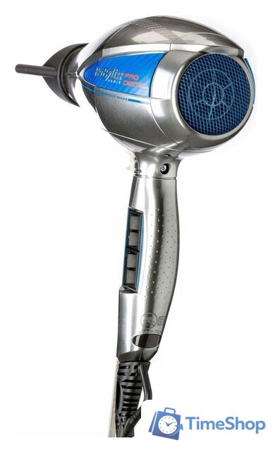 Фен BaByliss Pro Digital 6000E - Изображение №5 — Интернет-магазин Time-Shop