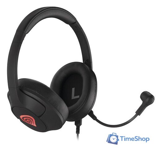 Наушники Genesis Radon 800 - Изображение №3 — Интернет-магазин Time-Shop