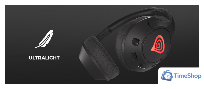 Наушники Genesis Radon 800 - Изображение №13 — Интернет-магазин Time-Shop