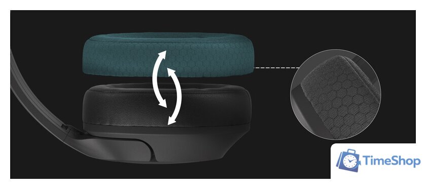 Наушники Genesis Radon 800 - Изображение №12 — Интернет-магазин Time-Shop