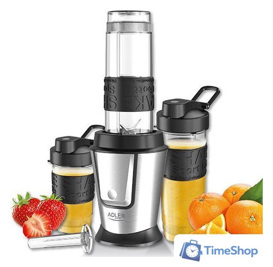 Стационарный блендер Adler AD 4081 - Изображение №4 — Интернет-магазин Time-Shop