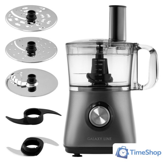 Кухонный комбайн Galaxy Line GL2314 - Изображение №1 — Интернет-магазин Time-Shop