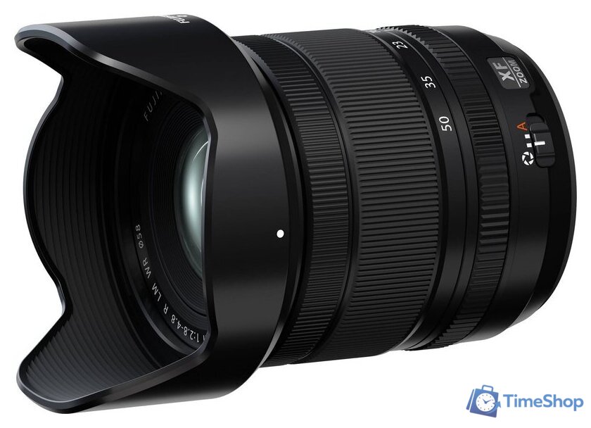 Беззеркальный фотоаппарат Fujifilm X-T50 Kit 16-50mm (черный) - Изображение №18 — Интернет-магазин Time-Shop
