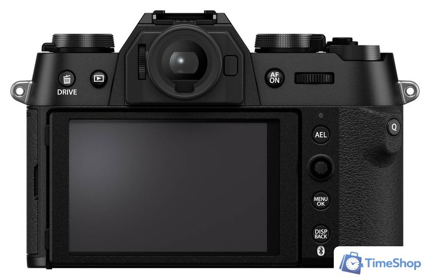 Беззеркальный фотоаппарат Fujifilm X-T50 Kit 16-50mm (черный) - Изображение №2 — Интернет-магазин Time-Shop