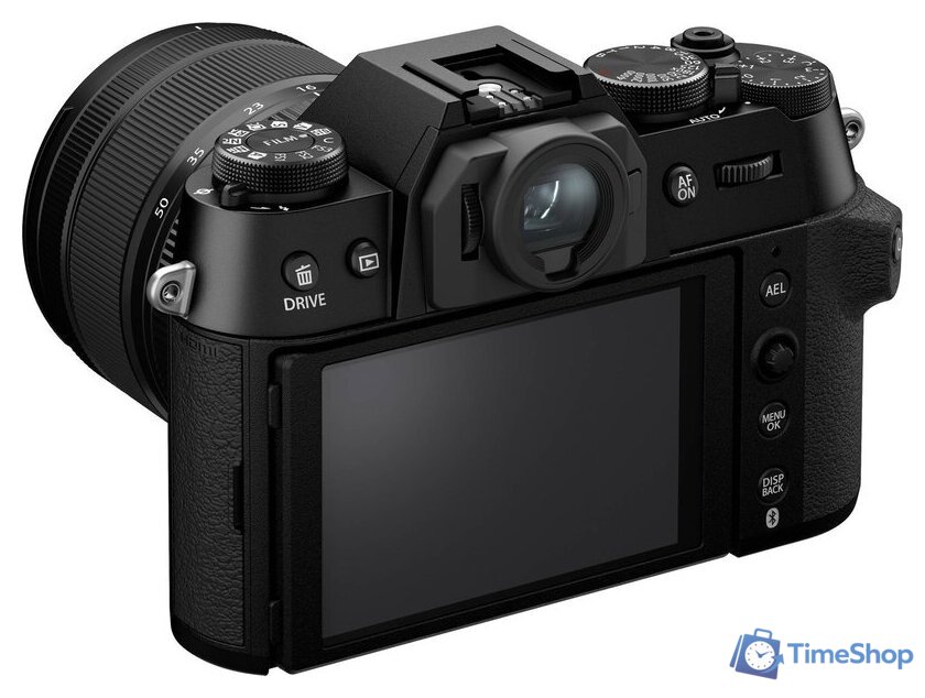 Беззеркальный фотоаппарат Fujifilm X-T50 Kit 16-50mm (черный) - Изображение №13 — Интернет-магазин Time-Shop