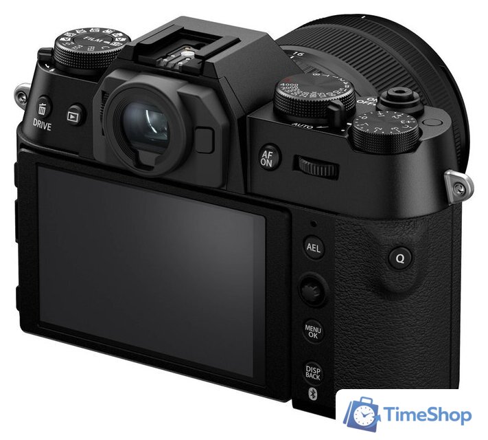 Беззеркальный фотоаппарат Fujifilm X-T50 Kit 16-50mm (черный) - Изображение №14 — Интернет-магазин Time-Shop