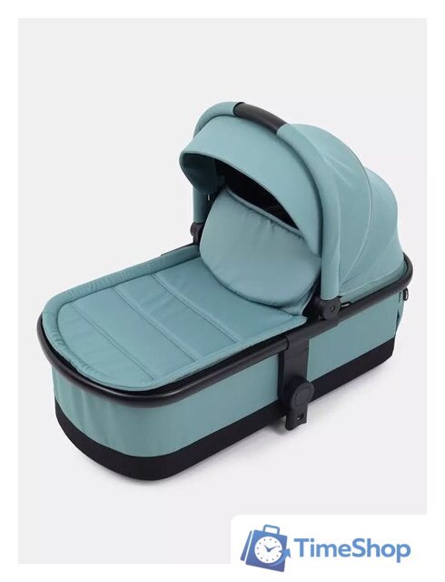 Универсальная коляска MOWbaby Amber MB068 (3 в 1, мятный) - Изображение №68 — Интернет-магазин Time-Shop