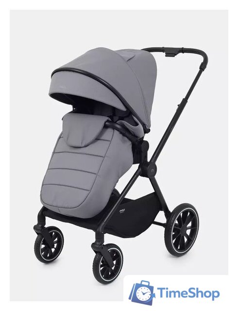 Универсальная коляска MOWbaby Amber MB068 (3 в 1, мятный) - Изображение №72 — Интернет-магазин Time-Shop