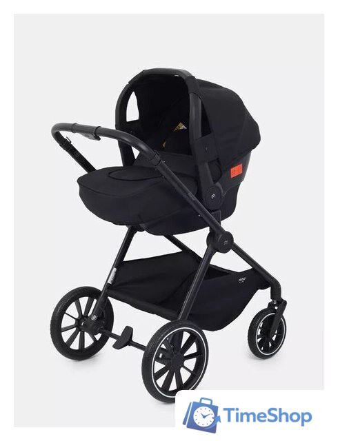 Универсальная коляска MOWbaby Amber MB068 (3 в 1, мятный) - Изображение №29 — Интернет-магазин Time-Shop