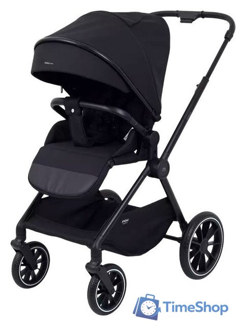 Универсальная коляска MOWbaby Amber MB068 (3 в 1, мятный) - Изображение №1 — Интернет-магазин Time-Shop