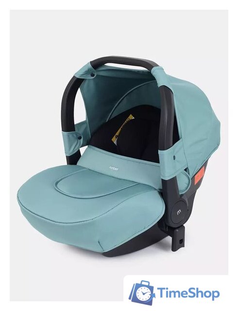 Универсальная коляска MOWbaby Amber MB068 (3 в 1, мятный) - Изображение №86 — Интернет-магазин Time-Shop