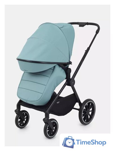 Универсальная коляска MOWbaby Amber MB068 (3 в 1, мятный) - Изображение №73 — Интернет-магазин Time-Shop