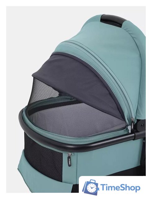 Универсальная коляска MOWbaby Amber MB068 (3 в 1, мятный) - Изображение №63 — Интернет-магазин Time-Shop