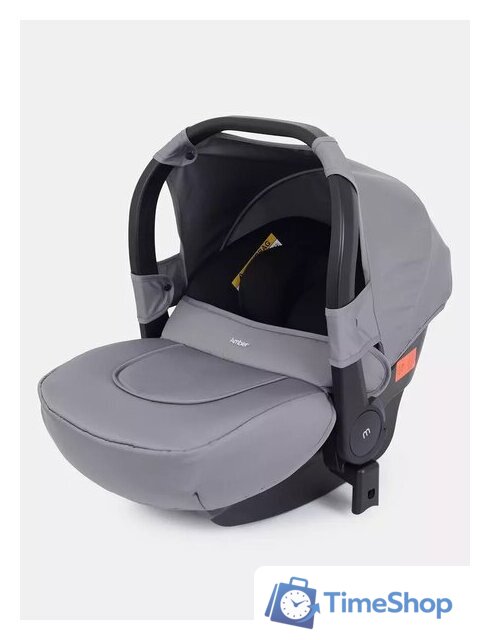 Универсальная коляска MOWbaby Amber MB068 (3 в 1, мятный) - Изображение №85 — Интернет-магазин Time-Shop