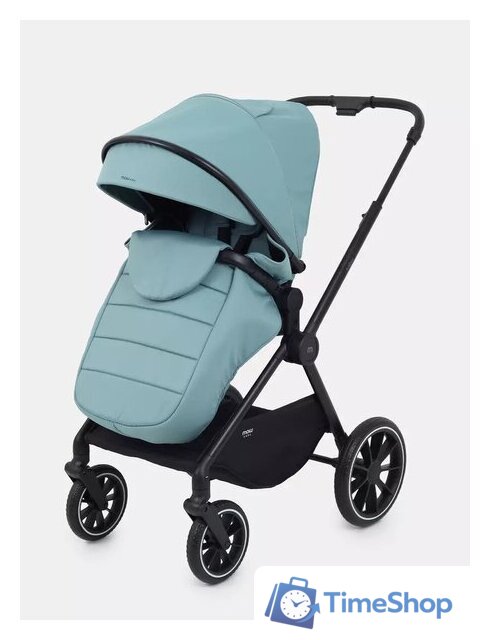 Универсальная коляска MOWbaby Amber MB068 (3 в 1, мятный) - Изображение №71 — Интернет-магазин Time-Shop