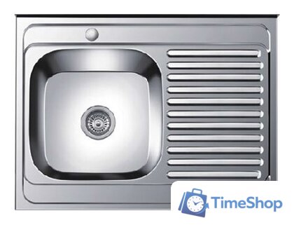 Кухонная мойка Ledeme L98060-6L - Изображение №1 — Интернет-магазин Time-Shop