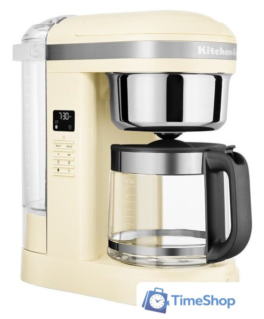 Капельная кофеварка KitchenAid 5KCM1209EAC - Изображение №1 — Интернет-магазин Time-Shop