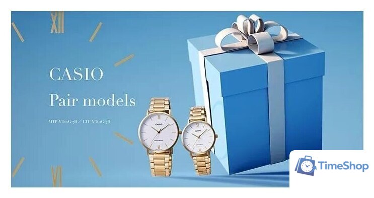 Наручные часы Casio MTP-VT01G-7B - Изображение №2 — Интернет-магазин Time-Shop