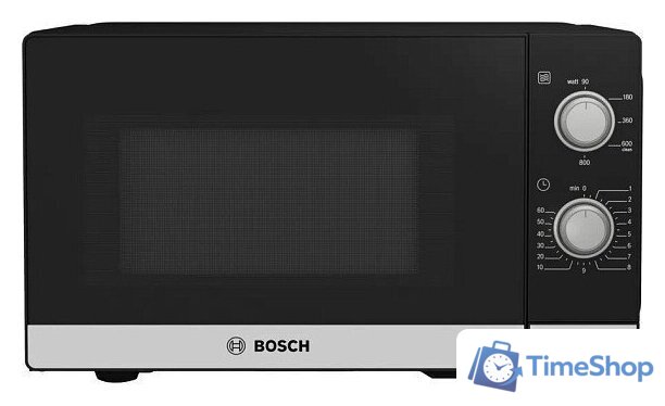 Микроволновая печь Bosch FFL020MS2 - Изображение №1 — Интернет-магазин Time-Shop