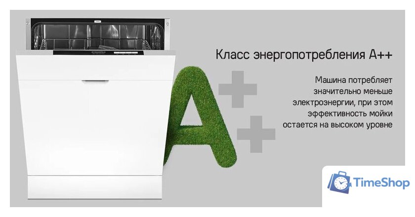 Встраиваемая посудомоечная машина MAUNFELD MLP-122D Light Beam - Изображение №28 — Интернет-магазин Time-Shop