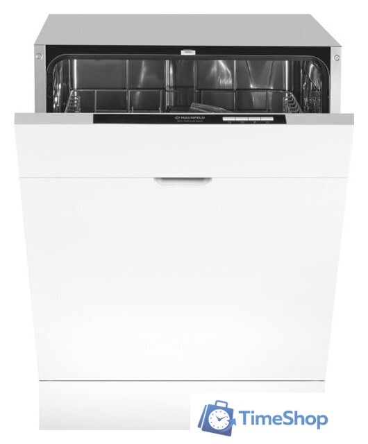 Встраиваемая посудомоечная машина MAUNFELD MLP-122D Light Beam - Изображение №4 — Интернет-магазин Time-Shop
