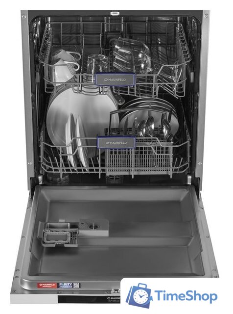 Встраиваемая посудомоечная машина MAUNFELD MLP-122D Light Beam - Изображение №6 — Интернет-магазин Time-Shop