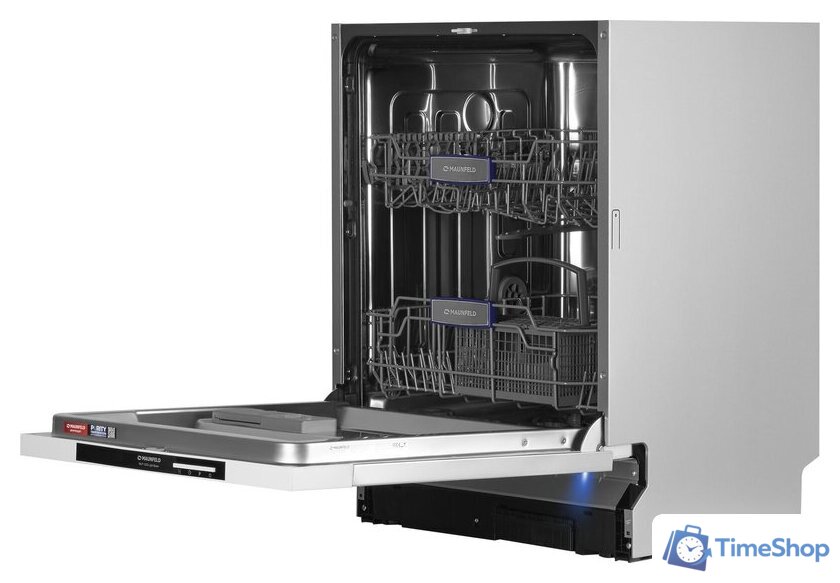 Встраиваемая посудомоечная машина MAUNFELD MLP-122D Light Beam - Изображение №7 — Интернет-магазин Time-Shop