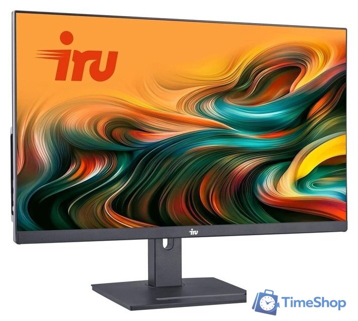 Моноблок iRU Tactio 27IM 2059117 - Изображение №2 — Интернет-магазин Time-Shop