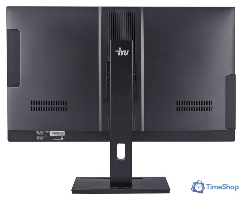 Моноблок iRU Tactio 27IM 2059117 - Изображение №8 — Интернет-магазин Time-Shop
