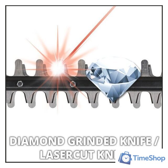 Высоторез Einhell GC-HH 18/45 Li T-Solo 3410585 (без АКБ) - Изображение №5 — Интернет-магазин Time-Shop