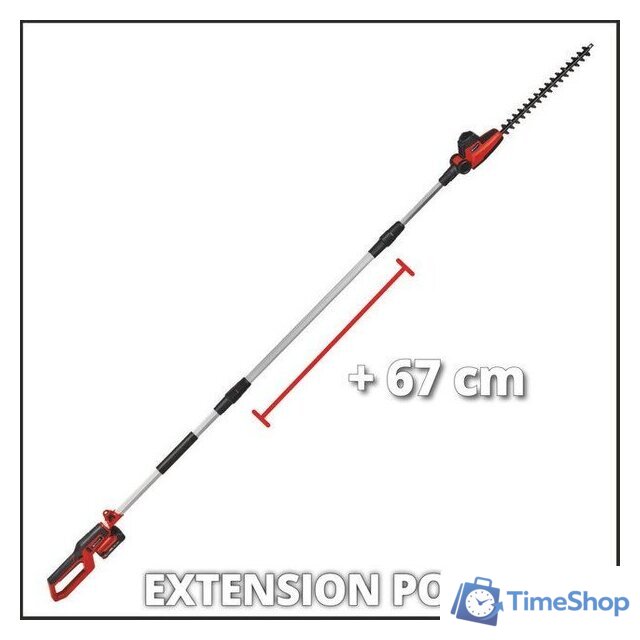 Высоторез Einhell GC-HH 18/45 Li T-Solo 3410585 (без АКБ) - Изображение №2 — Интернет-магазин Time-Shop