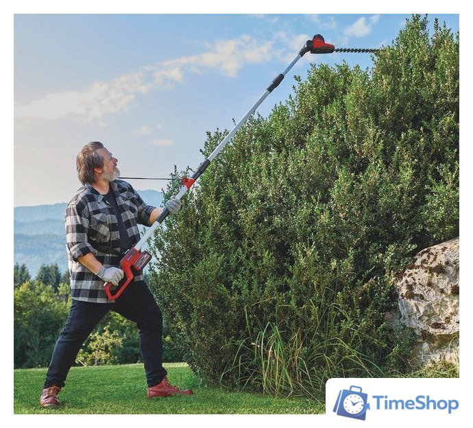 Высоторез Einhell GC-HH 18/45 Li T-Solo 3410585 (без АКБ) - Изображение №6 — Интернет-магазин Time-Shop