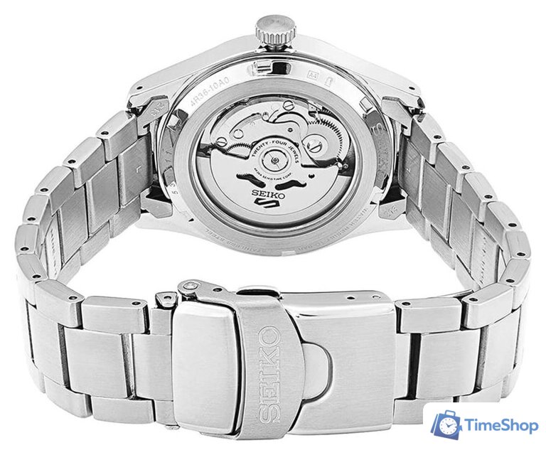 Наручные часы Seiko 5 Sports SRPG27K1 - Изображение №4 — Интернет-магазин Time-Shop