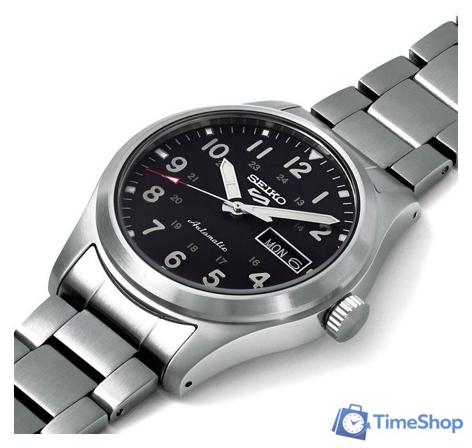 Наручные часы Seiko 5 Sports SRPG27K1 - Изображение №2 — Интернет-магазин Time-Shop