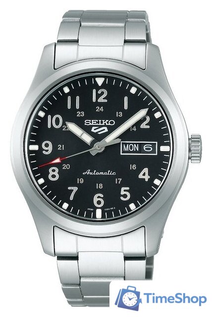 Наручные часы Seiko 5 Sports SRPG27K1 - Изображение №1 — Интернет-магазин Time-Shop