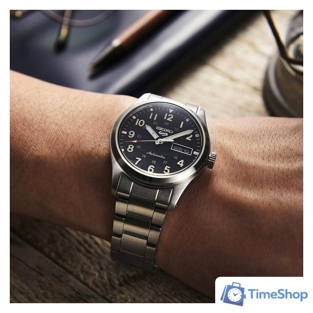 Наручные часы Seiko 5 Sports SRPG27K1 - Изображение №5 — Интернет-магазин Time-Shop