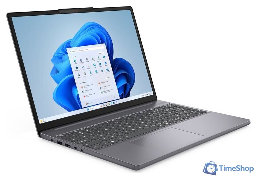 Ноутбук Lenovo IdeaPad Slim 3 15IRH10 83K100YTFU - Изображение №2 — Интернет-магазин Time-Shop