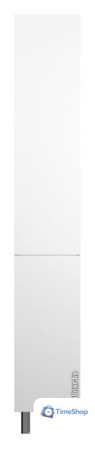  AM.PM Шкаф-пенал Gem 30 M90CSL0306WG (левый, белый глянец) - Изображение №1 — Интернет-магазин Time-Shop