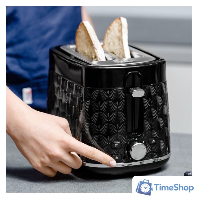 Тостер Zelmer ZTS8010 - Изображение №4 — Интернет-магазин Time-Shop