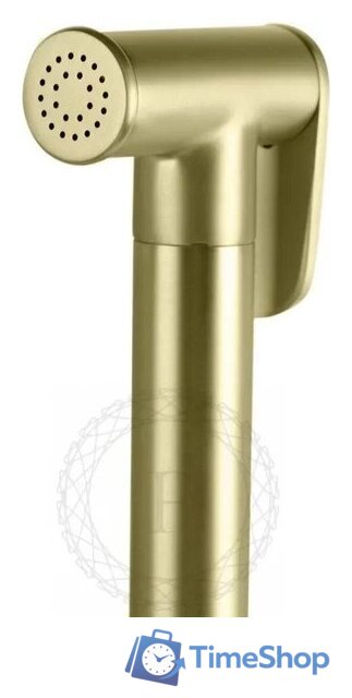 Гигиенический душ Filarete Roun FL100 (золото матовый) - Изображение №5 — Интернет-магазин Time-Shop