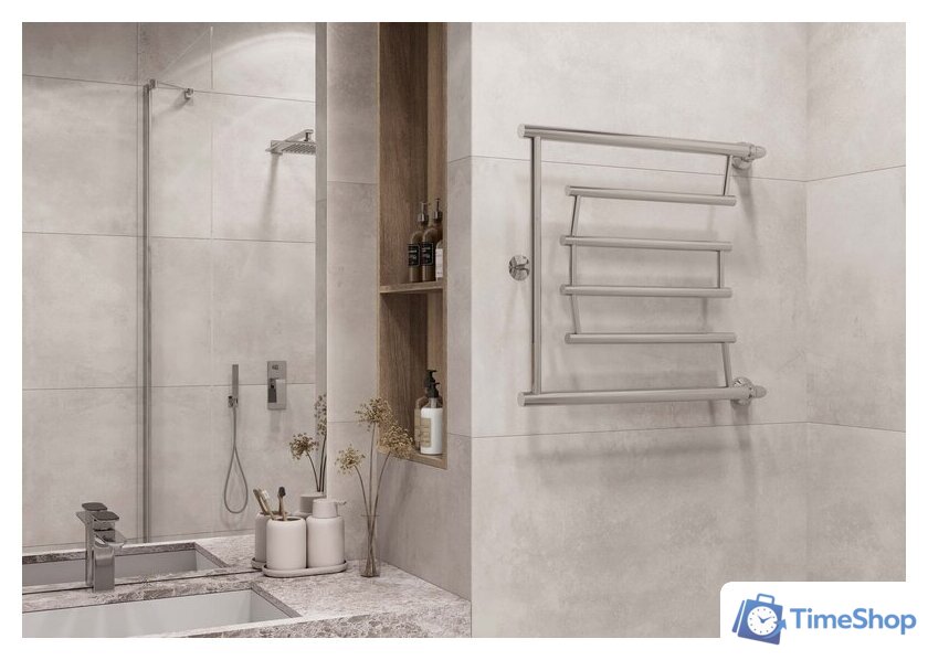 Полотенцесушитель Двин D Pobeda 50/60 (черный матовый) - Изображение №3 — Интернет-магазин Time-Shop