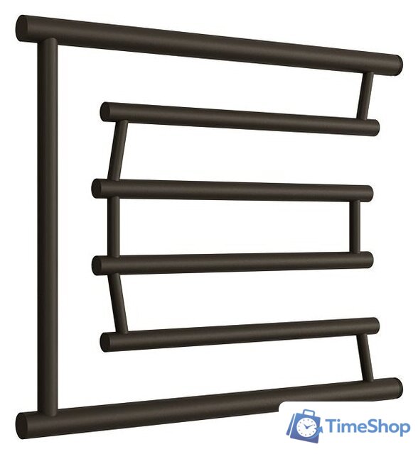 Полотенцесушитель Двин D Pobeda 50/60 (черный матовый) - Изображение №2 — Интернет-магазин Time-Shop