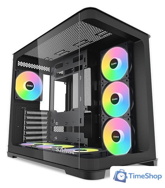 Корпус Sama V60 (черный) - Изображение №4 — Интернет-магазин Time-Shop