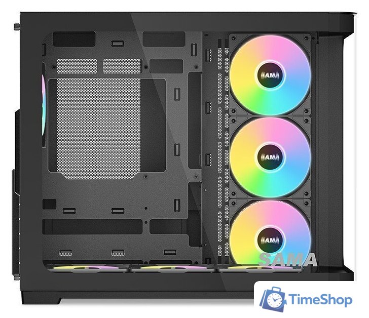 Корпус Sama V60 (черный) - Изображение №6 — Интернет-магазин Time-Shop