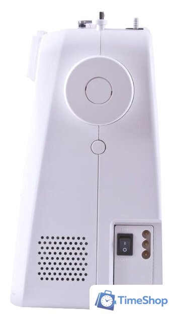 Электромеханическая швейная машина Janome 331 - Изображение №2 — Интернет-магазин Time-Shop