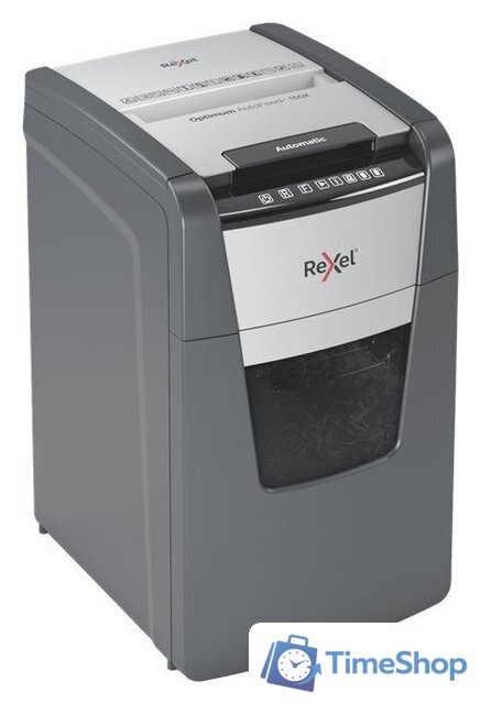 Шредер Rexel Optimum AutoFeed+ 150X - Изображение №3 — Интернет-магазин Time-Shop
