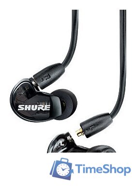 Наушники Shure SE215 - Изображение №6 — Интернет-магазин Time-Shop