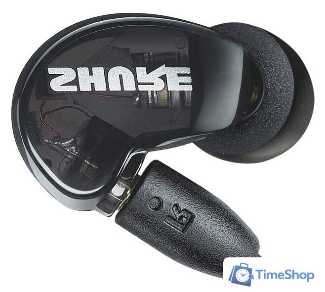 Наушники Shure SE215 - Изображение №4 — Интернет-магазин Time-Shop