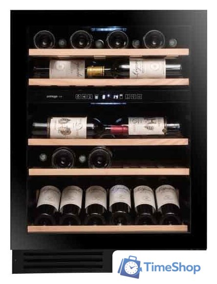 Винный шкаф Avintage AVU53 Premium - Изображение №4 — Интернет-магазин Time-Shop
