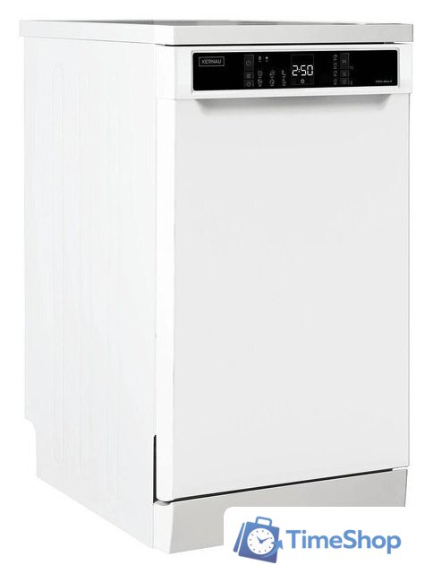 Отдельностоящая посудомоечная машина Kernau KFDW 4644 W - Изображение №2 — Интернет-магазин Time-Shop